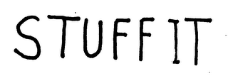 STUFF IT logo