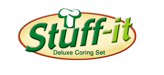 STUFF-IT DELUXE CORING SET logo