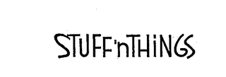 STUFF 'N THINGS logo
