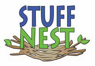 STUFF NEST logo