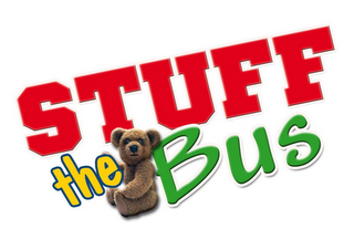STUFF THE BUS logo