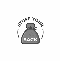 STUFF YOUR SACK logo
