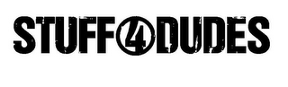 STUFF4DUDES logo