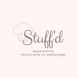 STUFF'D CRAFT MUFFINS STUFFED WITH ALL THINGS GOOD logo
