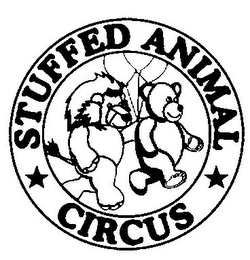 STUFFED ANIMAL CIRCUS logo