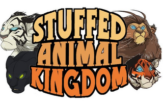 STUFFED ANIMAL KINGDOM logo