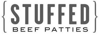 STUFFED BEEF PATTIES logo
