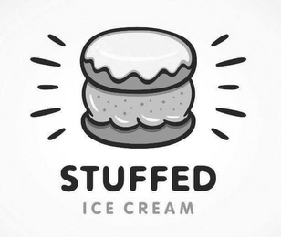 STUFFED ICE CREAM logo