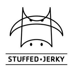STUFFED JERKY logo