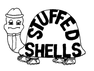 STUFFED SHELLS logo