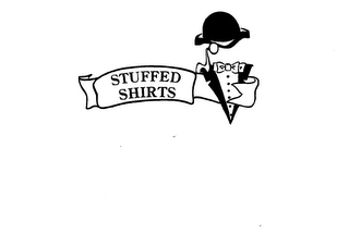 STUFFED SHIRTS logo