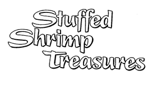 STUFFED SHRIMP TREASURES logo