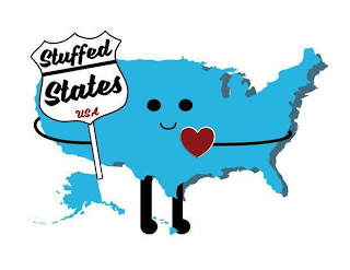 STUFFED STATES USA logo