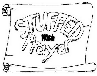 STUFFED WITH PRAYER logo