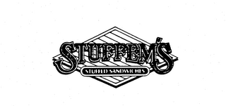STUFFEM'S STUFFED SANDWICHES logo