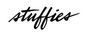 STUFFIES logo