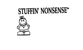STUFFIN' NONSENSE logo