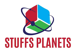 STUFFS PLANETS logo