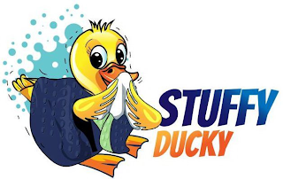 STUFFY DUCKY logo