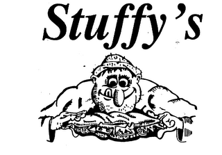 STUFFY'S logo