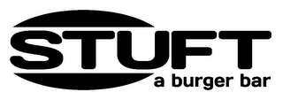 STUFT A BURGER BAR logo