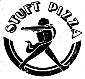 STUFT PIZZA logo