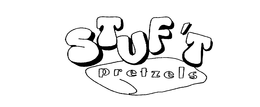 STUF'T PRETZELS logo