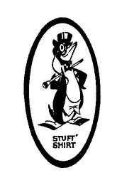 STUFT' SHIRT logo