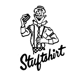 STUFTSHIRT logo