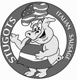 STUGOTS ITALIAN SAUSAGE logo