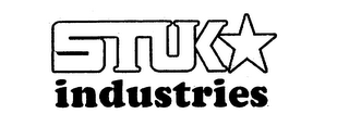 STUK INDUSTRIES logo