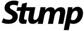 STUMP logo