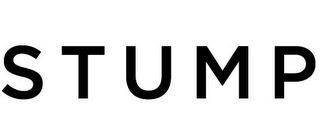 STUMP logo