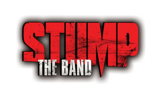 STUMP THE BAND logo