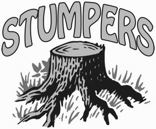 STUMPERS logo