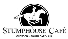 STUMPHOUSE CAFÉ CLEMSON · SOUTH CAROLINA logo