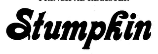 STUMPKIN logo