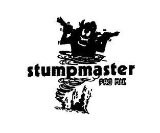 STUMPMASTER PRO MAC logo
