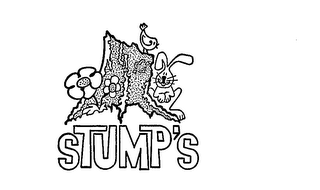 STUMP'S logo