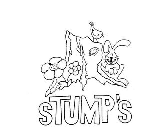 STUMP'S logo