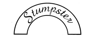 STUMPSTER logo