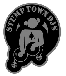 STUMPTOWN DJS logo