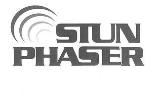STUN PHASER logo