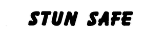 STUN SAFE logo