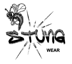 STUNG WEAR logo