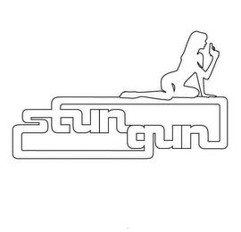 STUNGUN logo
