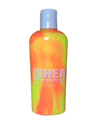 STUNN SHEA SHOP STUNNER SHADES MADE WITH SEA BUTTER, SWEET ALMOND OIL & COCONUT OIL NET WT. 6OZ/177ML logo