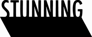 STUNNING logo