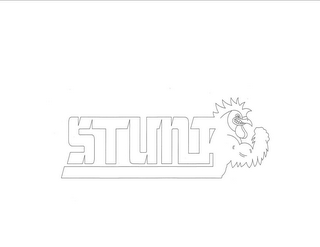 STUNT logo