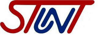 STUNT logo